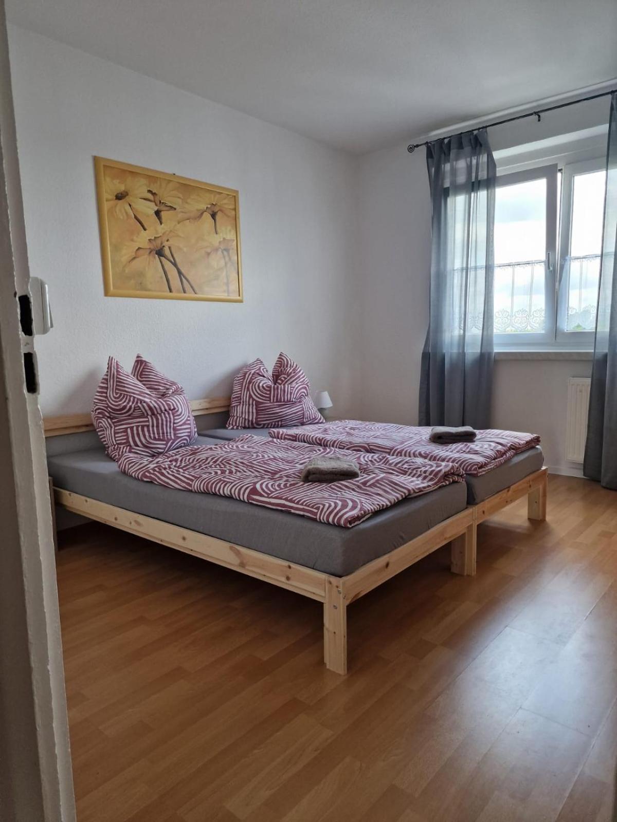 Elboase Mit Zwei Schlafzimmern Magdeburg